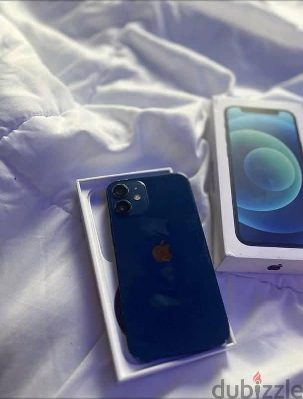 Apple - iPhone 12 mini 1