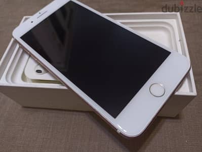 ايفون 7 بلس iPhone 7 plus بحاله نادره