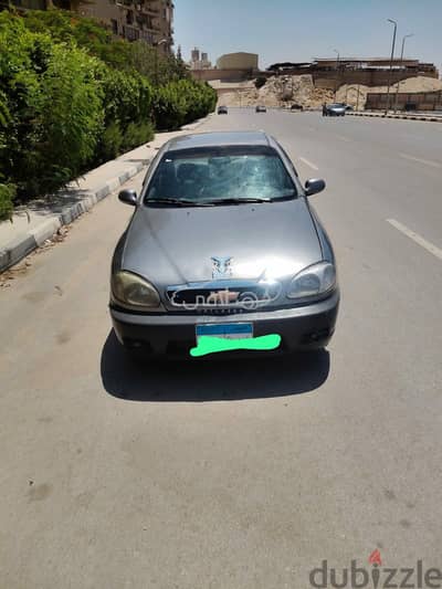 Used Chevrolet Lanos 2011 For Sale Cairo