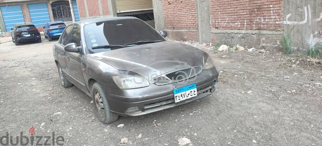 دايو نوبيرا 2 2001 للبيع طنطا