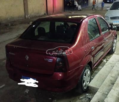 Used Renault Logan 2010 For Sale Cairo