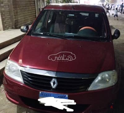 Used Renault Logan 2010 For Sale Cairo