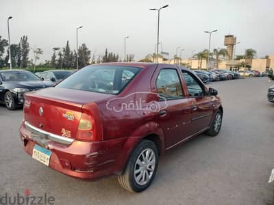 رينو 14 2013 للبيع حدائق الزيتون