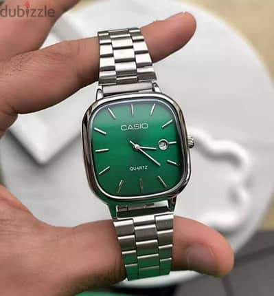 ساعة Casio Quartz موديلLTP-E117D نسخه طبق الاصل الاصليه
