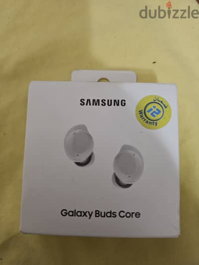 Samsung Galaxy Buds Core