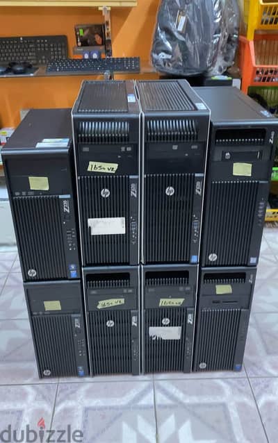 Hp 800g3 Hp Z440 hp z230 Desk 800 g1 Desk 8300 Desk 705g3
