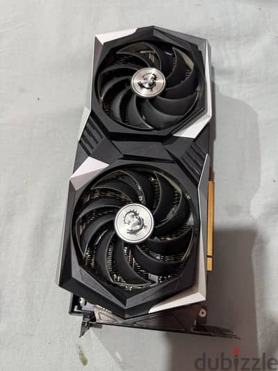 RX6650XT MSI Gaming X 8G