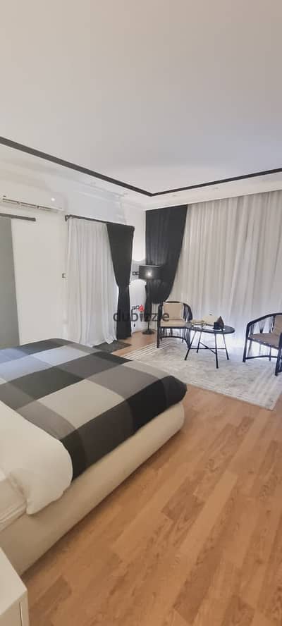 Full furnished I villa for rent in hyde park compound 5th settlement at New Cairo