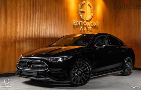 MERCEDES CLA200 NEW SHAPE 2026 ZERO