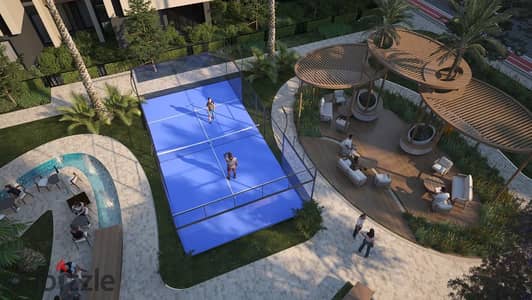 Apartment for sale at the cheapest price per meter in the compound, minutes from the American University and the southern ninety