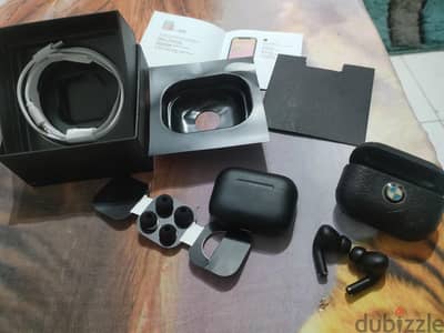 Airpods Pro-Black
