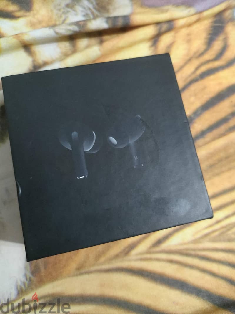 Airpods Pro-Black 3