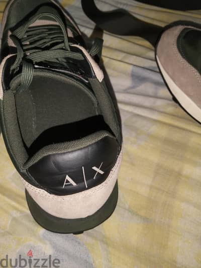 حذاء AX change