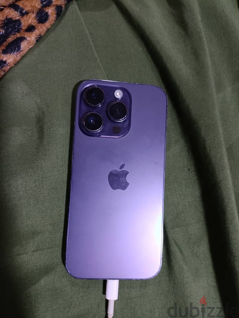 Apple - iPhone 14 Pro 1