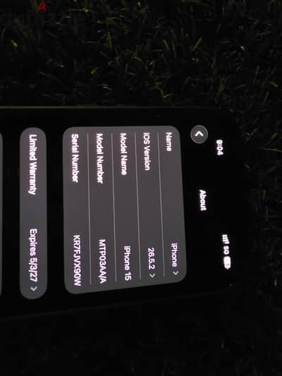 Apple - iPhone 15