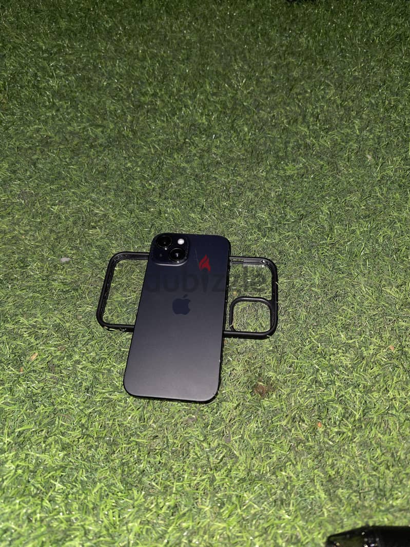 Apple - iPhone 15 5