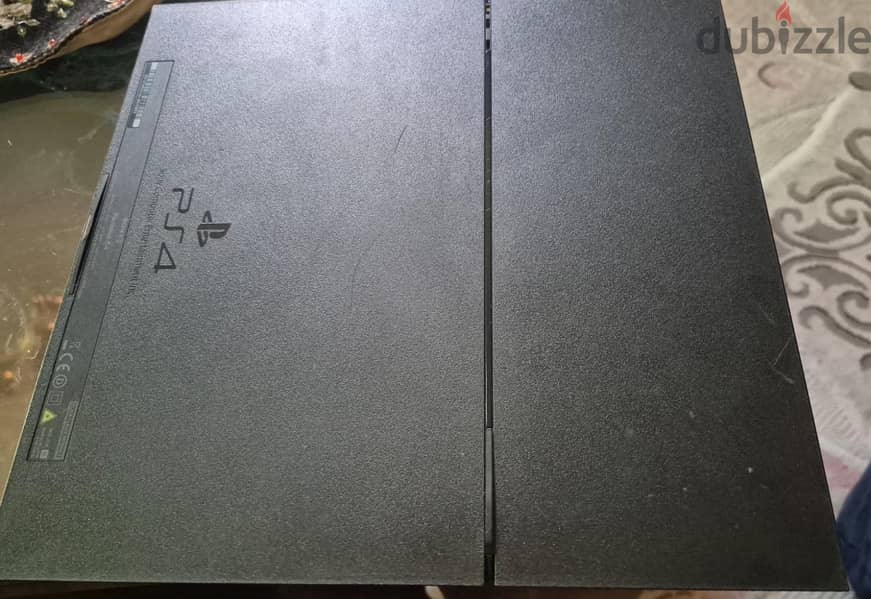 PS4 fat used like new 5