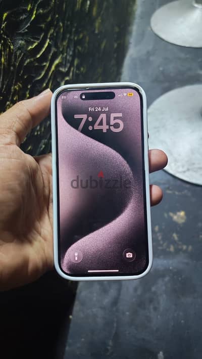 Apple - iPhone 15 Pro