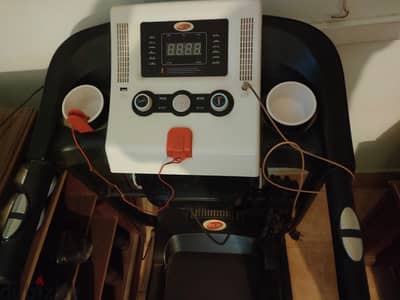 pro fit treadmill B-777D