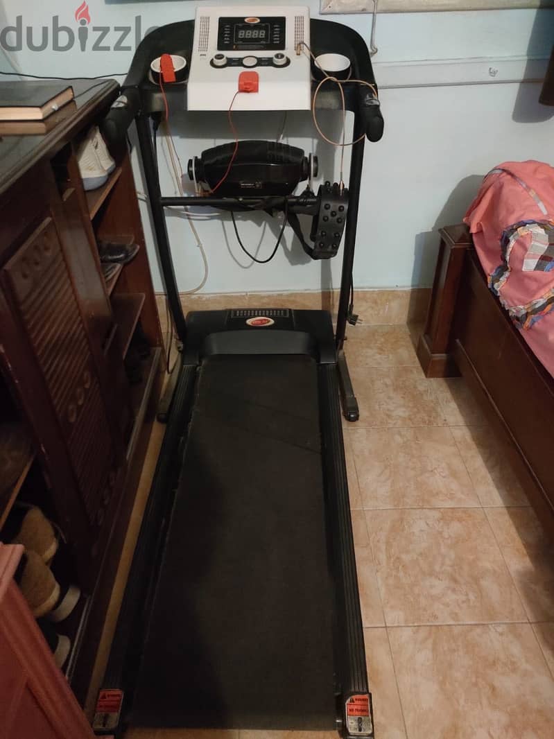 pro fit treadmill B-777D 3