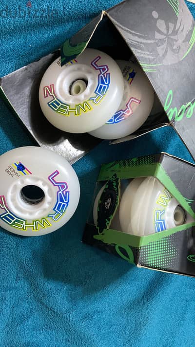 عجل بينور flying eagle blue اصلي بينور ازرق ٨ عجلات