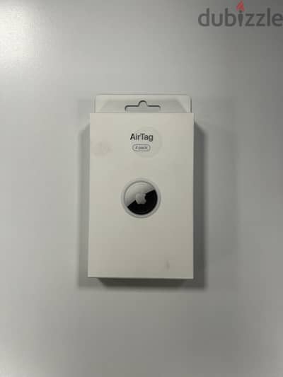 Apple AirTag – Pack Of 4