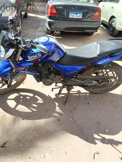 بينيلي vlr 200