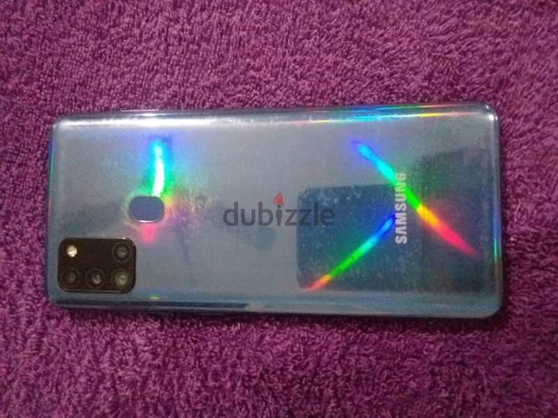 Samsung A21 1