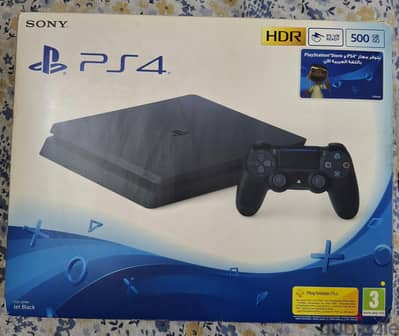 PlayStation 4 slim