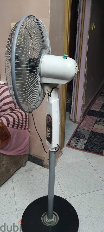 مروحه فريش