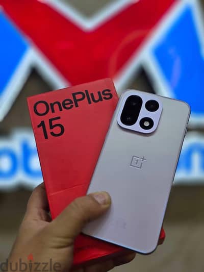 OnePlus 15 UK Global رسمى بكل حاجته