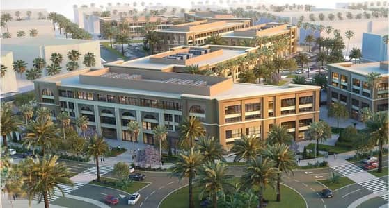 Office in Mivida 117 Meters with outdoor area 189 Meters