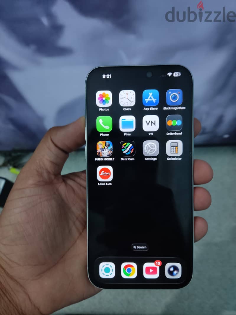Iphone 17 pro max 3