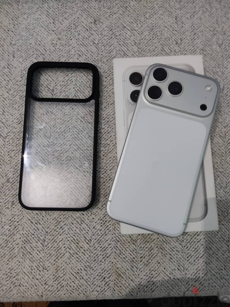 Iphone 17 pro max 7
