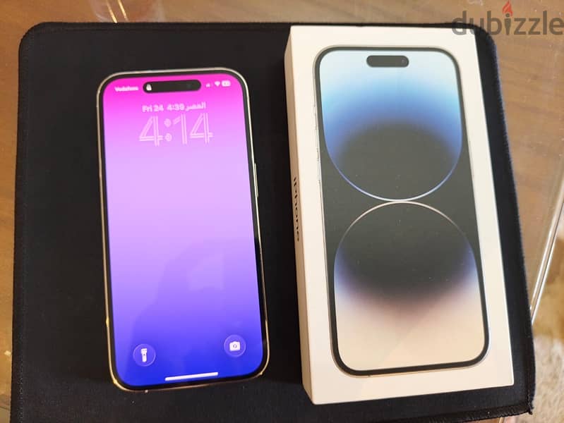 Apple - iPhone 14 Pro 1