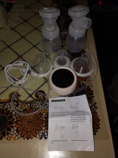 electric breast pump