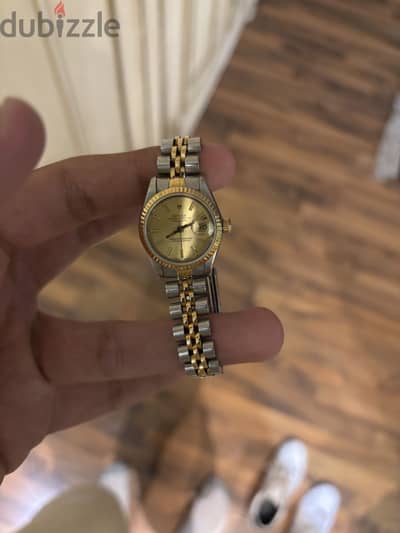 Rolex datjust 26mm