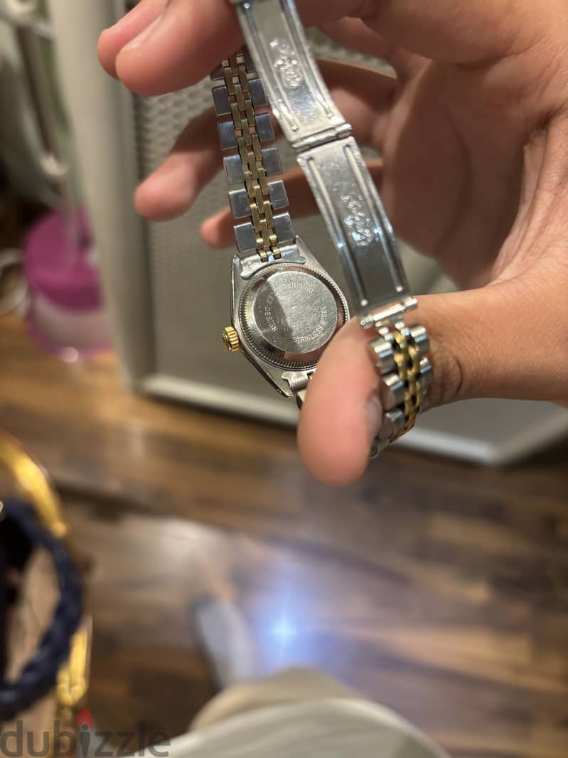 Rolex datjust 26mm 1