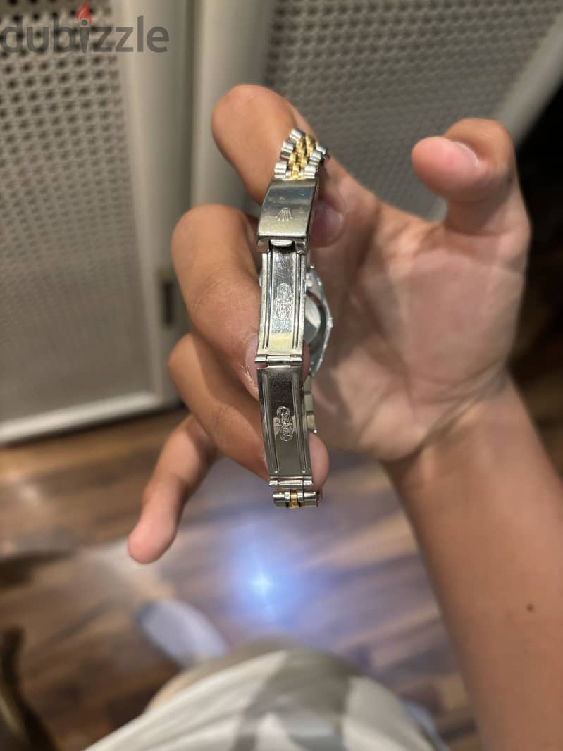 Rolex datjust 26mm 2