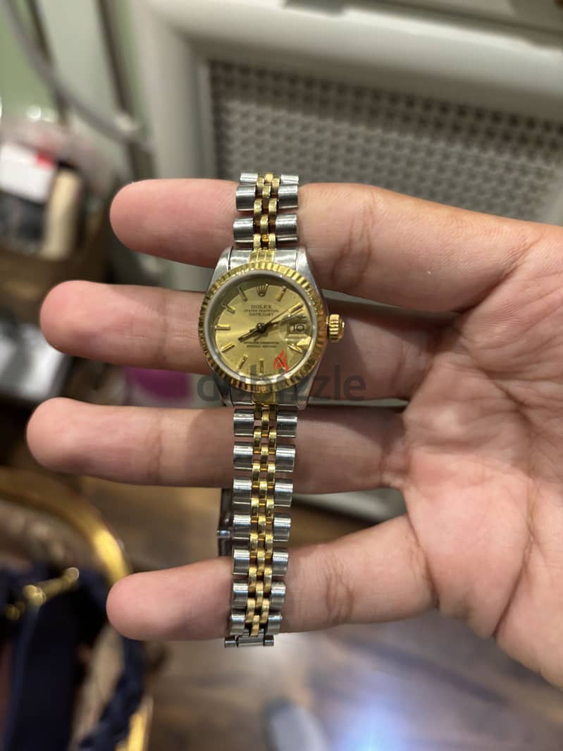 Rolex datjust 26mm 3