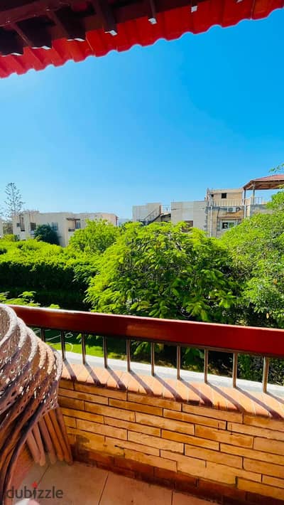 Two-Bedroom Top Chalet for Rent in Al-Shorouk Village