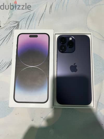 Apple - iPhone 14 Pro Max 256 ZA