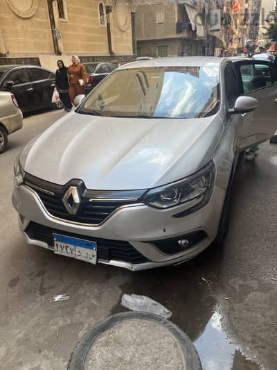 رينو ميجان 2020