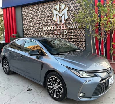 Toyota Corolla 2021 تيوتا كرولا