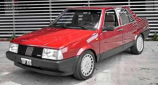 فيات ريجيتا 1985