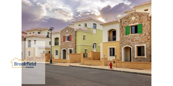 توين هاوس فى كمبوند ميفيدا شامل التكييفات فيو مميز جداا Twin House for  in Mivida Compound ACs Included Very Prime View