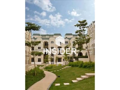 Penthouse for sale L’avenir by Alahly Sabbour 220m