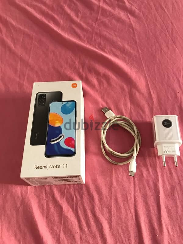 Redmi note  11 6