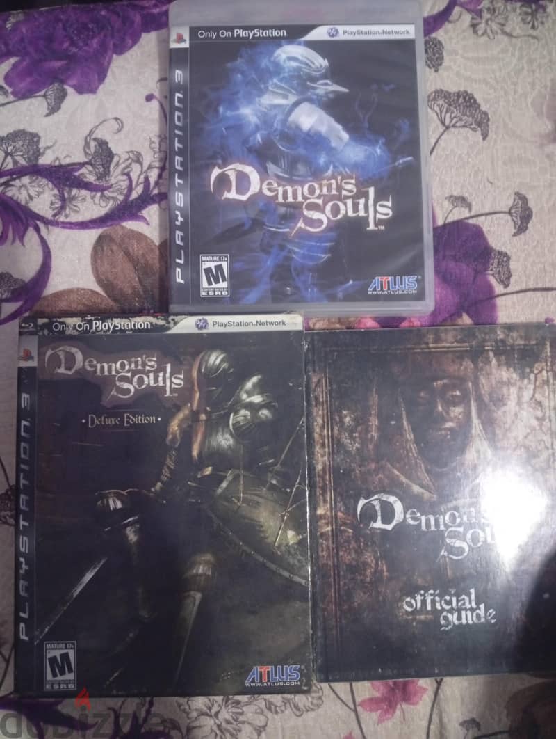 demon souls ps3 2