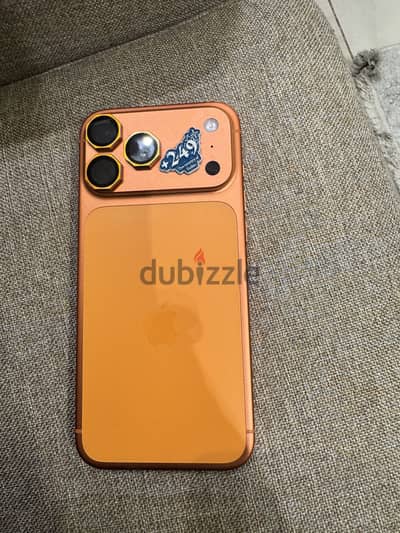 Apple - iPhone 17 Pro Max Apple - iPhone 17 Pro Max